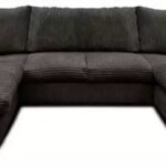 🛋 U-Shape Jumbo Cord Sofa – Available in Multiple ColoursTransform your living space with our luxurious U-Shape Jumbo Cord Sofa, designed for comfort, space, and style. Perfect for family lounging or entertaining guests, this sofa brings a cozy, modern feel to any home.

✨ Key Details:
	•	Size: 165 cm x 310 cm x 165 cm
	•	Upholstered in soft, durable jumbo cord fabric
	•	Deep seats and plush cushions for ultimate comfort
	•	Strong and sturdy frame for everyday use
	•	Available in a variety of colours to match your décor

Create the perfect centerpiece for your living room — comfort, style, and space all in one!
