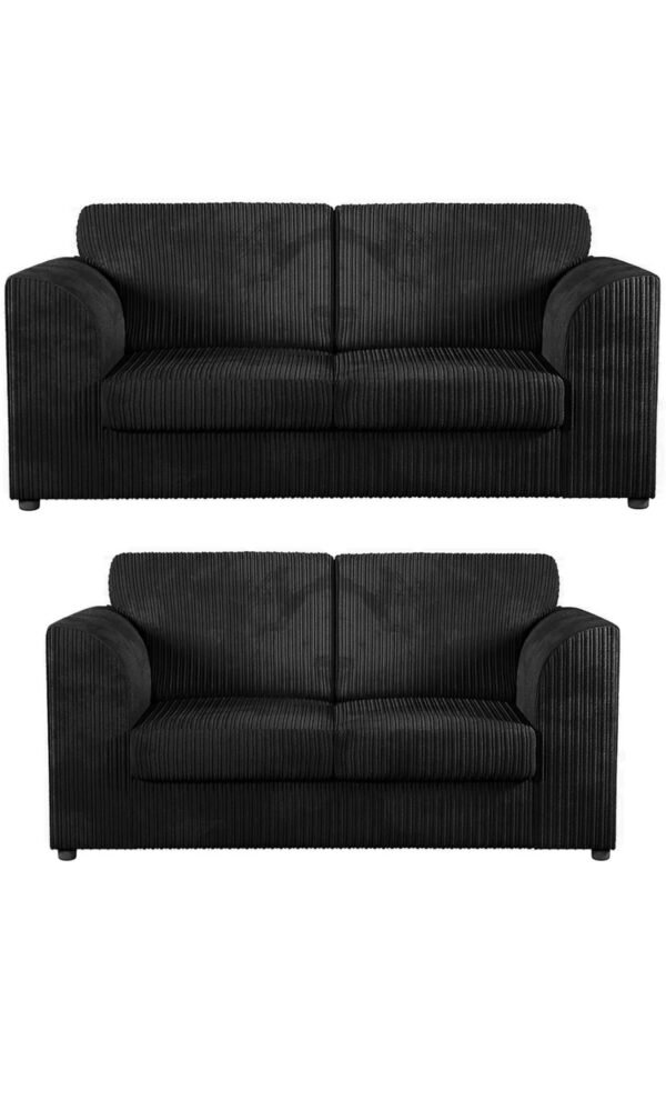 Dylan jumbo cord full back