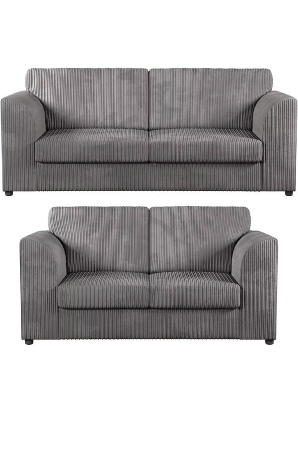 Dylan jumbo cord full back