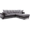 Dino right corner sofa jumbo cord