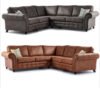 ⸻ 4. Modern Retail Style Description: Transform your living area with the Lush Corner Sofa. Featuring premium brown leather upholstery and a spacious 240cm x 240cm design, it’s the perfect blend of comfort, style, and durability.