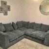 🛋 Option 1 – Online Store Description (Detailed) Large Corner Jumbo Cord Sofa – Grey (212 cm x 212 cm) Bring comfort and style together with our Large Corner Jumbo Cord Sofa. Upholstered in soft, durable jumbo cord fabric, this spacious corner design is perfect for relaxing with family or entertaining guests. ✨ Key Features: • Size: 212 cm x 212 cm • Upholstered in premium jumbo cord fabric • Deep, comfortable seats for ultimate relaxation • Sturdy frame built for everyday use • Available in a range of beautiful colours to suit your décor Upgrade your living room with this cozy, modern classic!