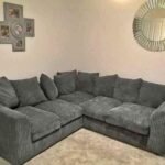 🛋 Option 1 – Online Store Description (Detailed)Large Corner Jumbo Cord Sofa – Grey (212 cm x 212 cm) Bring comfort and style together with our Large Corner Jumbo Cord Sofa. Upholstered in soft, durable jumbo cord fabric, this spacious corner design is perfect for relaxing with family or entertaining guests. ✨ Key Features: • Size: 212 cm x 212 cm • Upholstered in premium jumbo cord fabric • Deep, comfortable seats for ultimate relaxation • Sturdy frame built for everyday use • Available in a range of beautiful colours to suit your décor Upgrade your living room with this cozy, modern classic! 