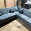 Birmingham coroner sofa plush velvet